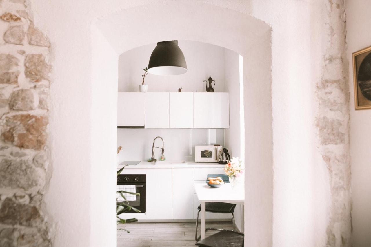 Apartment Cativla Ragusa Esterno foto